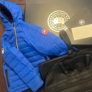 Canada Goose Puffer Coat